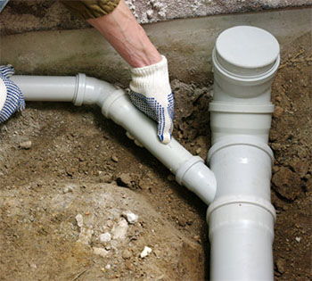 main line repair